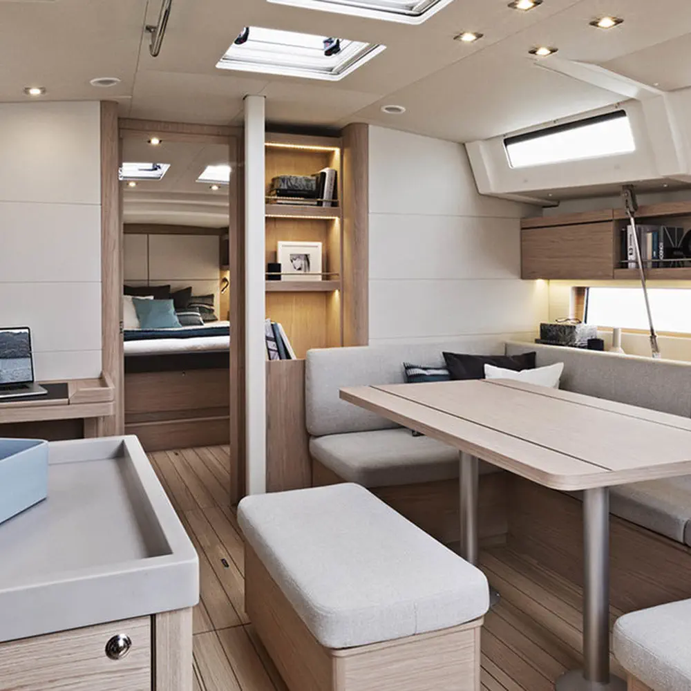 Oceanis 461/3/3 Premium 9