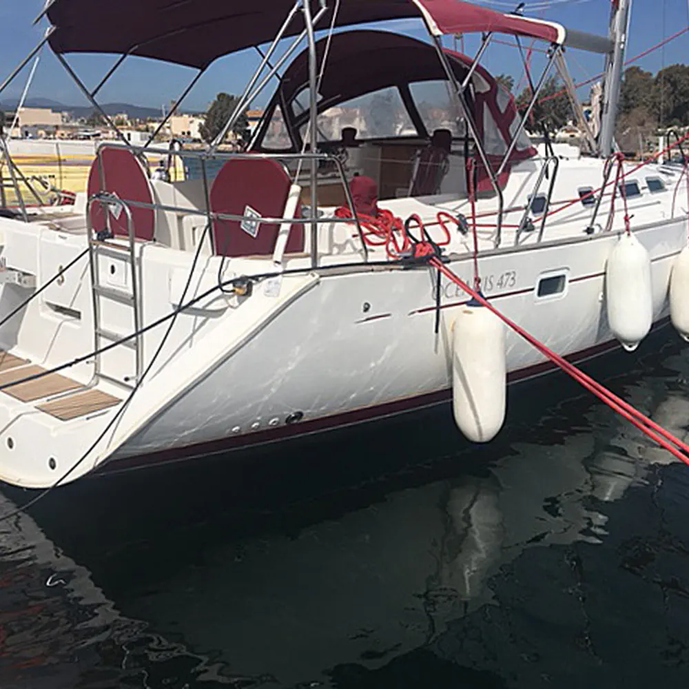 Main image of sail boat, Oceanis 473 Kioni