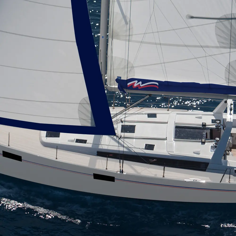 Moorings 48.4 Club 7