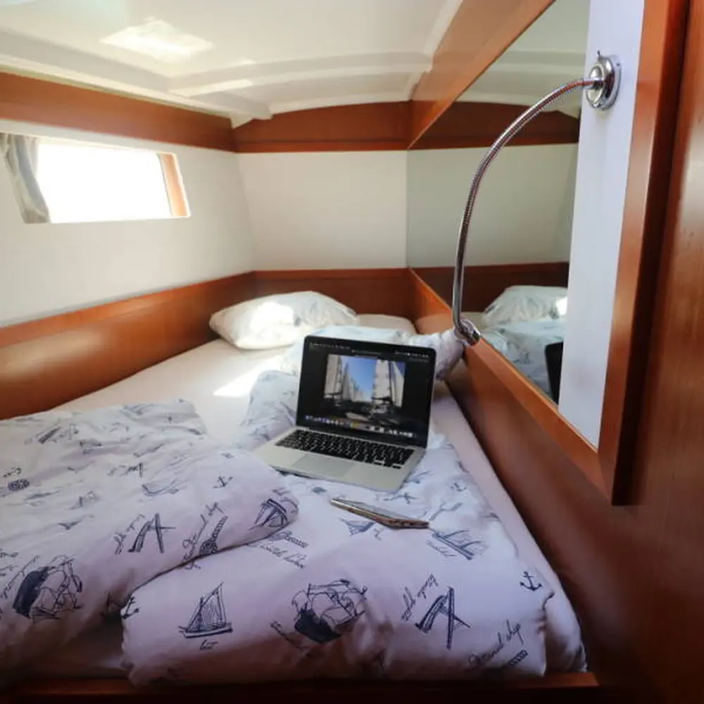 Oceanis 48 Classic 3