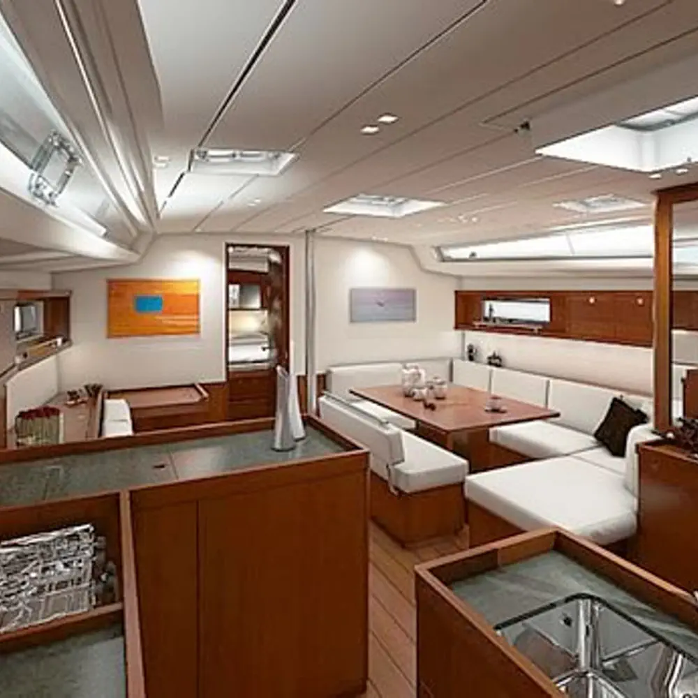 Oceanis 48 Classic 5