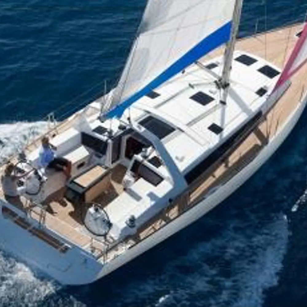 Oceanis 48 Classic 4