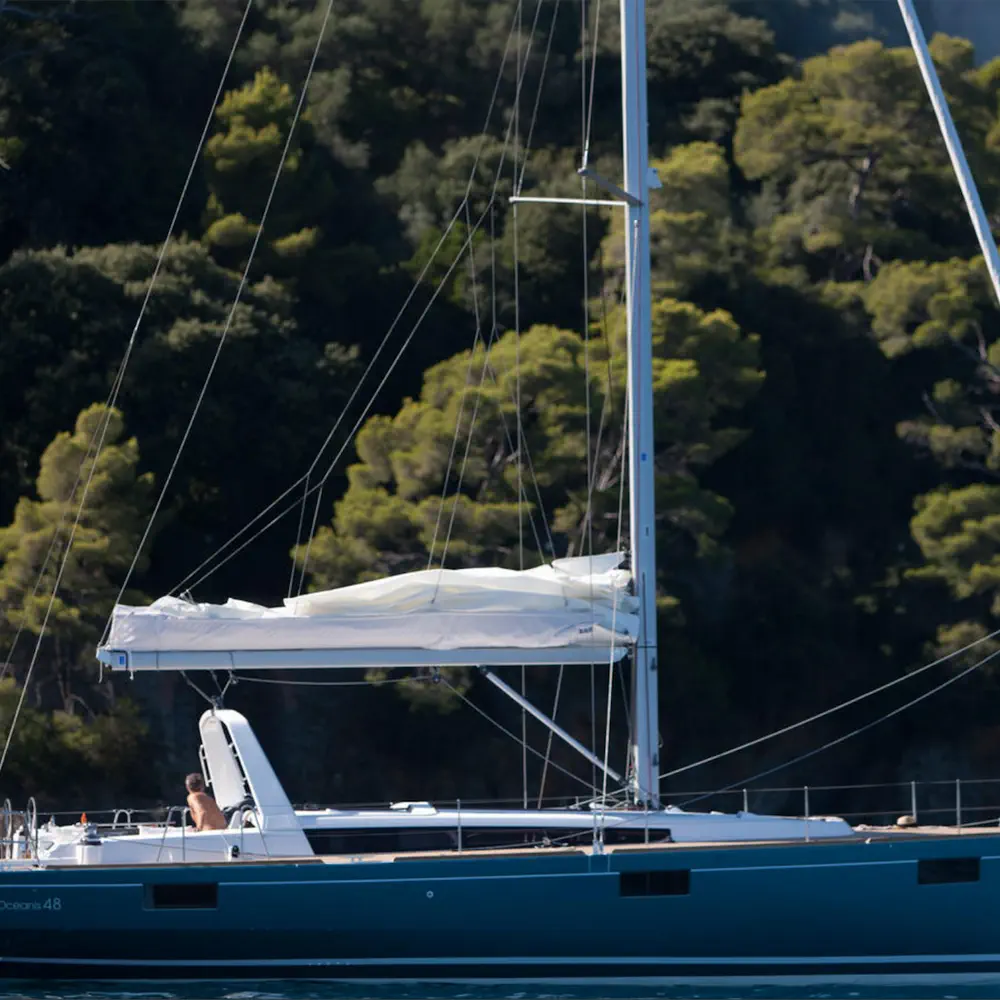 Nabucco: Forward Cabin #1 (Cabin Charter - 2 pax) Fully Crewed, ALL EXPENSES 2