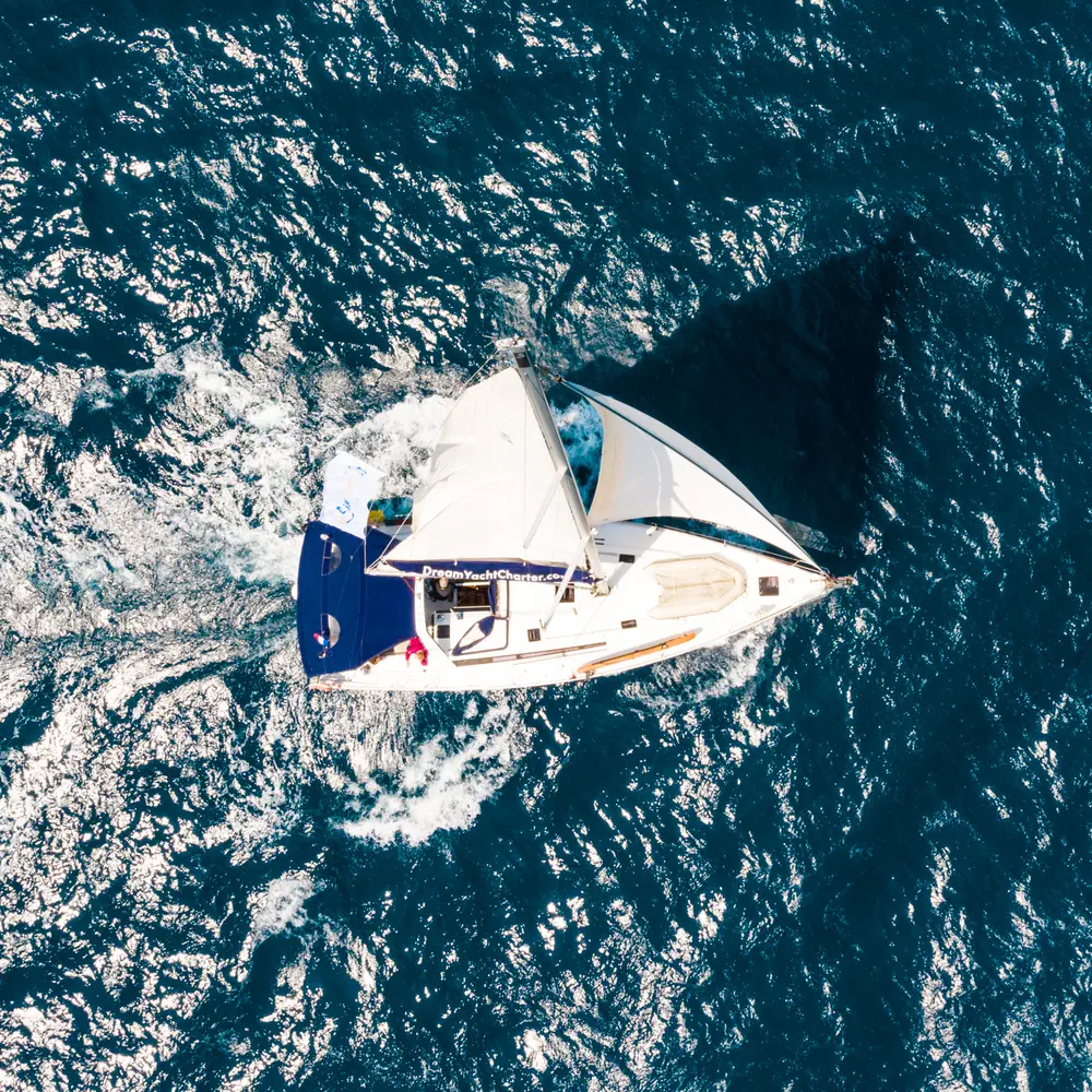 Nabucco: Forward Cabin #1 (Cabin Charter - 2 pax) Fully Crewed, ALL EXPENSES 16