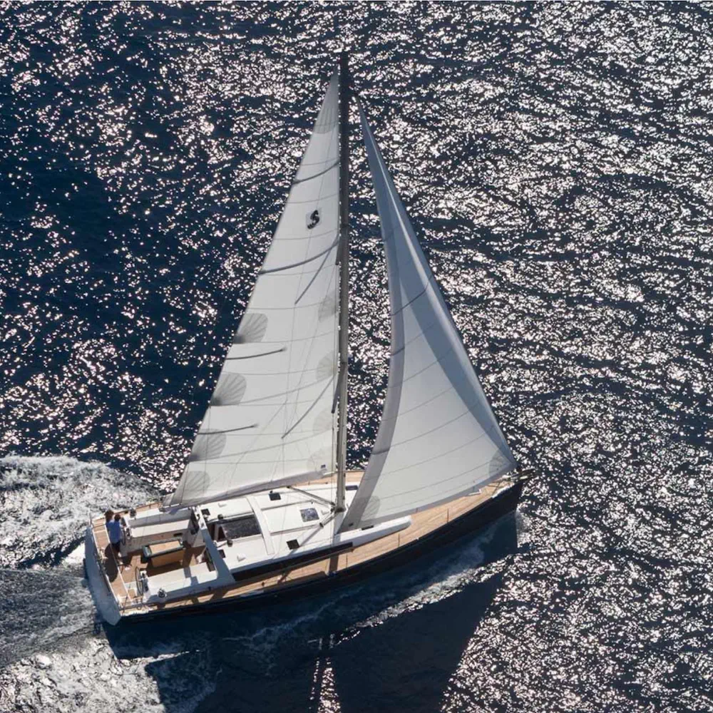 Nabucco: Forward Cabin #2 (Cabin Charter - 2 pax) Fully Crewed, ALL EXPENSES 12