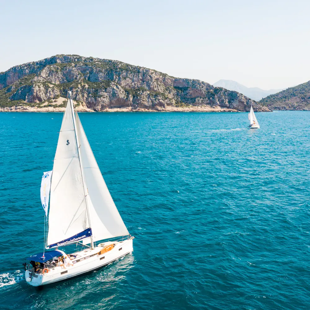 Nabucco: Aft cabin #1 (Cabin Chrter - 2 pax) Fully Crewed, ALL EXPENSES 13