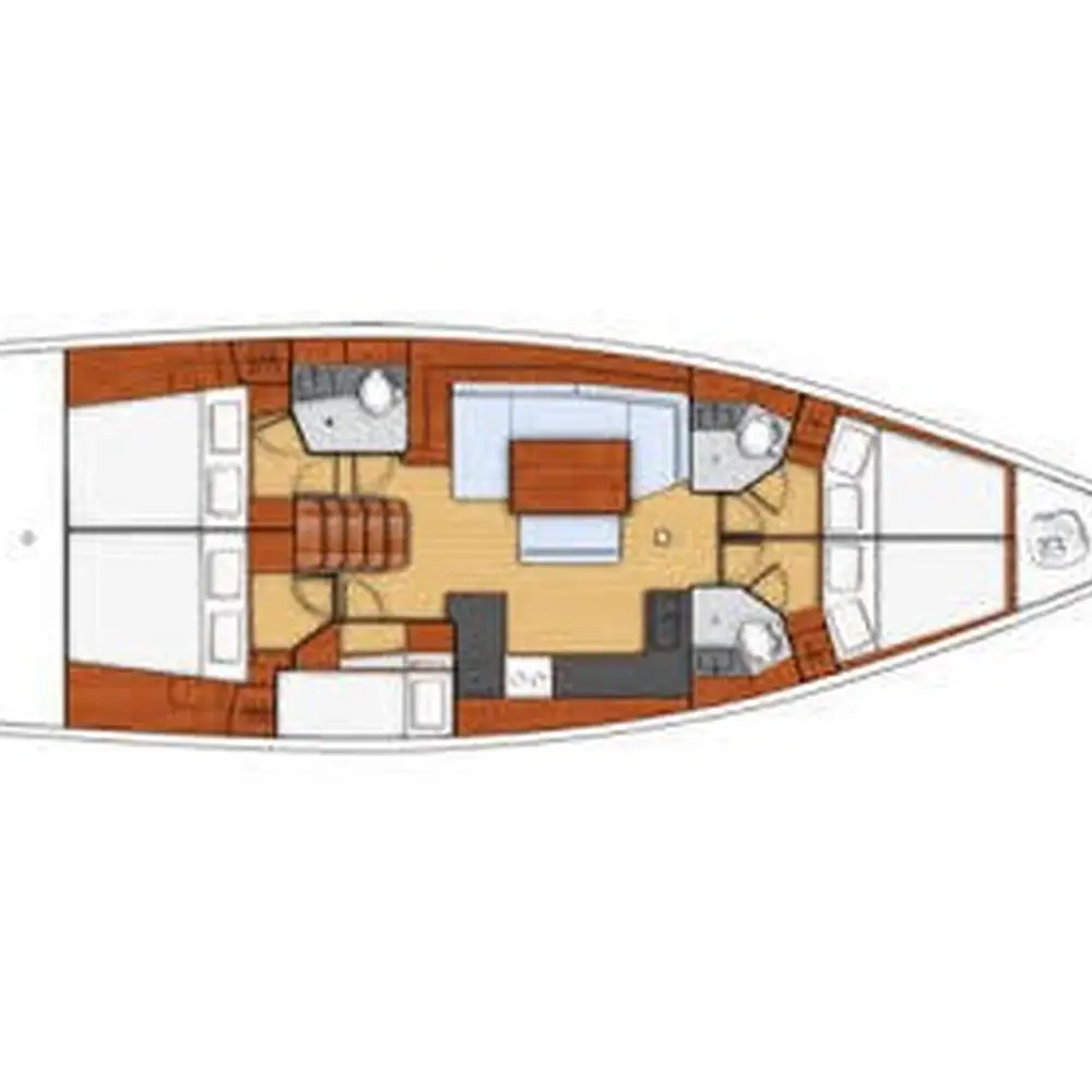 Oceanis 48 1