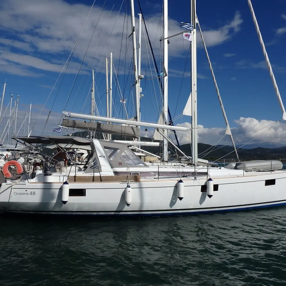 Oceanis 48 4