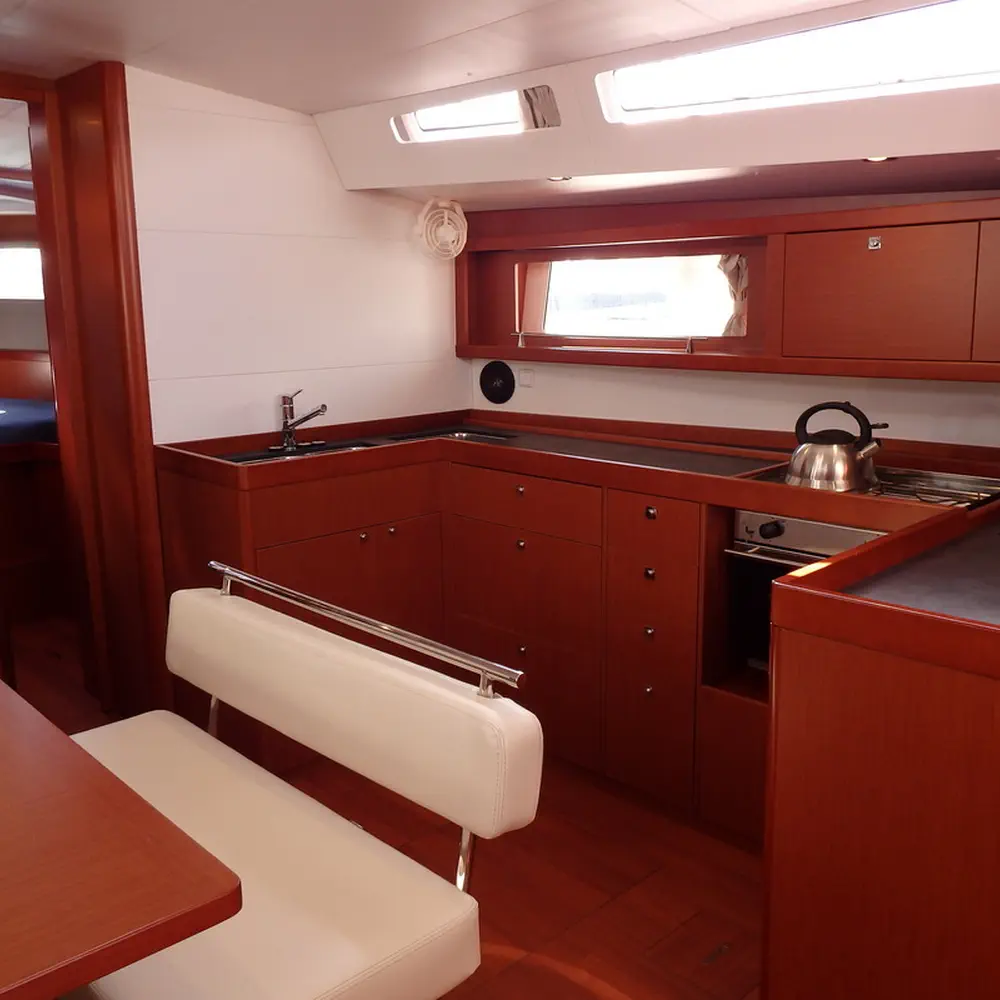 Oceanis 48 8