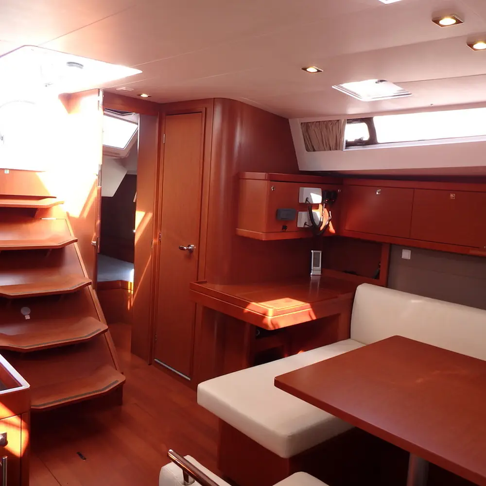 Oceanis 48 5