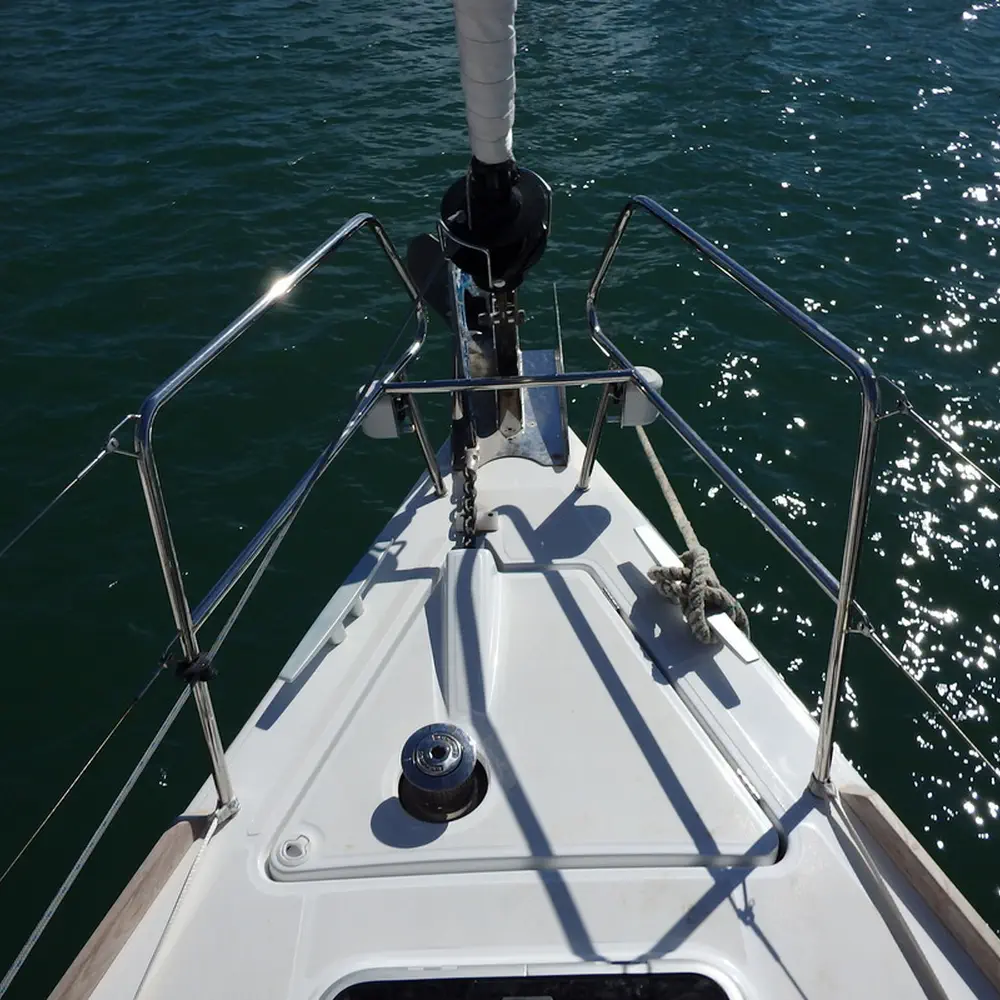 Oceanis 48 3