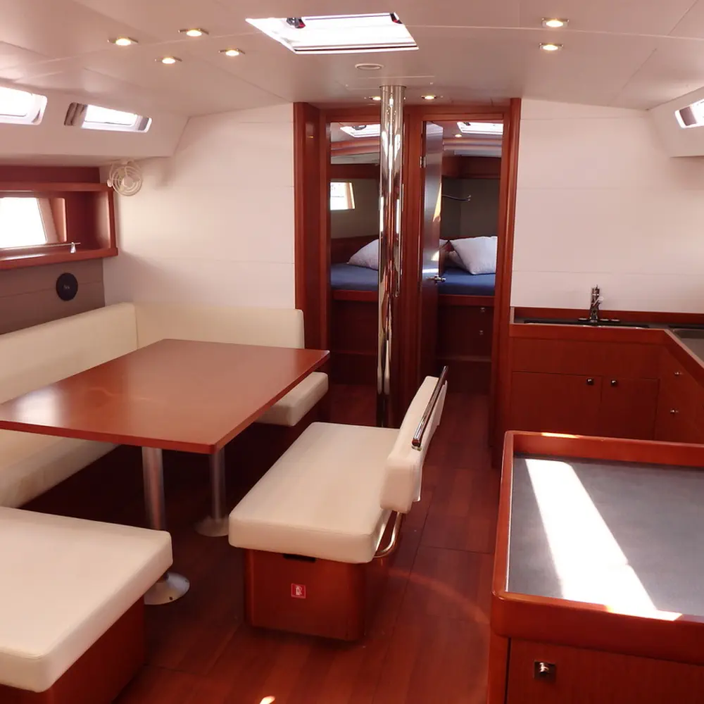 Oceanis 48 12