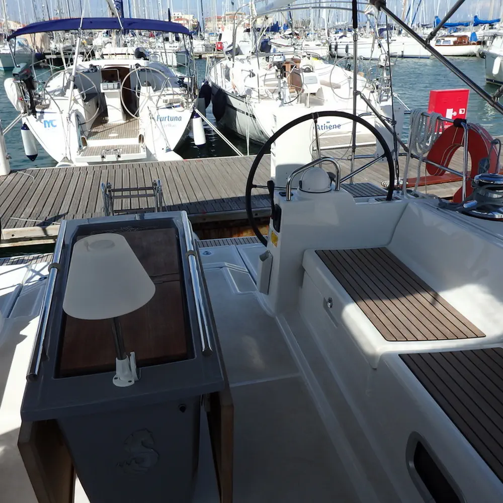 Oceanis 48 11