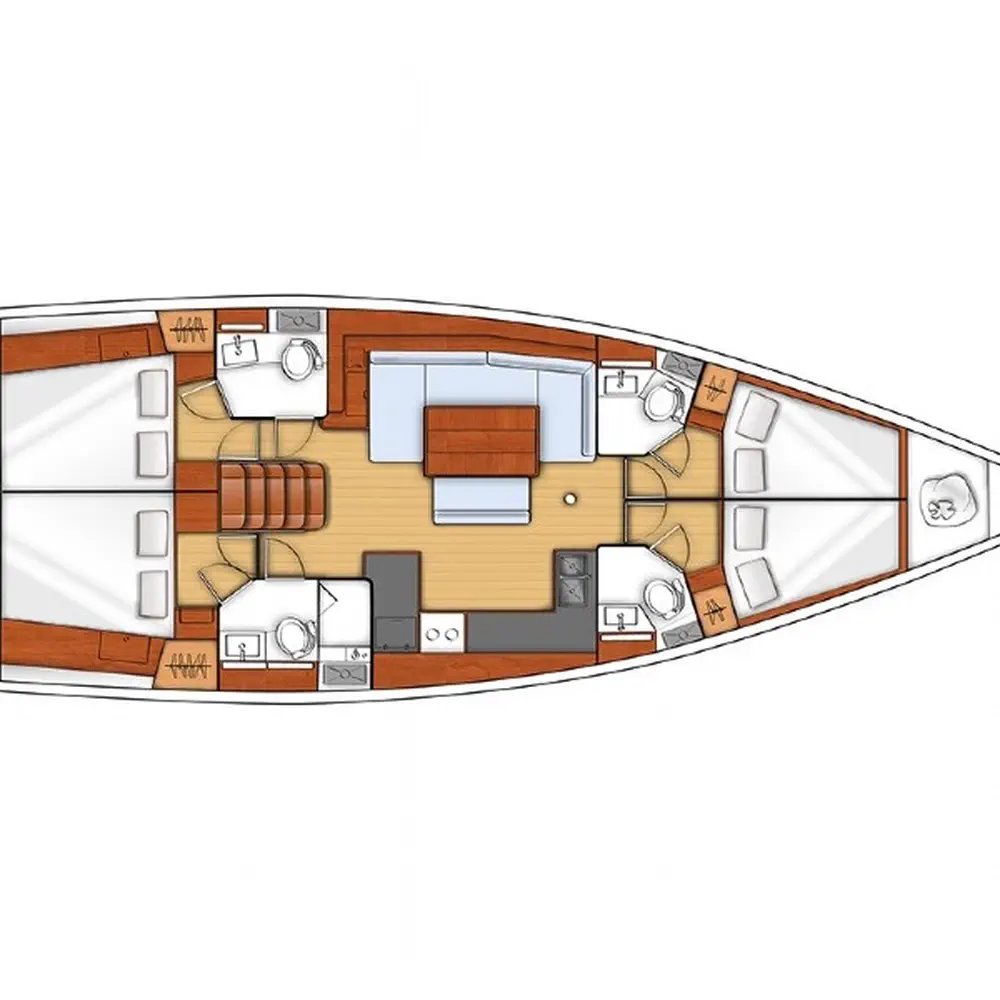 LUNA ROSSA 1