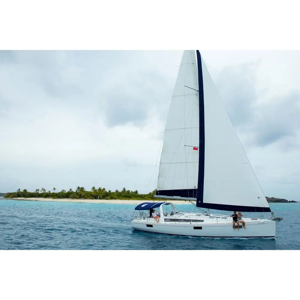 Main image of sail boat, Oceanis 48 Marty J