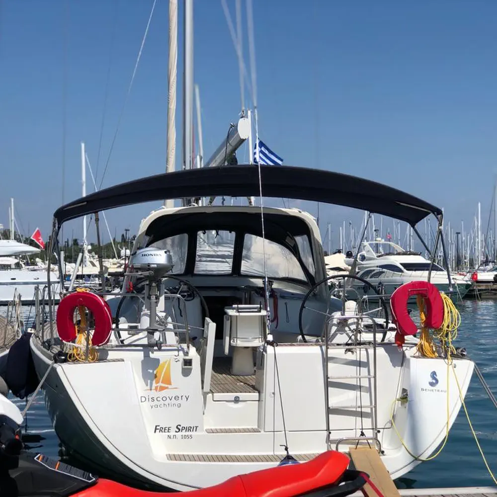 Free Spirit - Brand New engine 2020 10