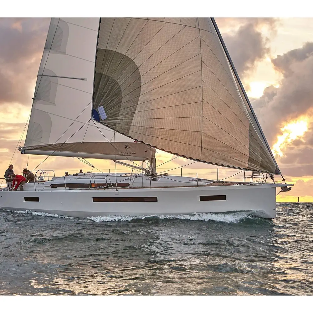 Main image of sail boat, Oceanis 51.1 Alboran Mary-Anne (Las Palmas)