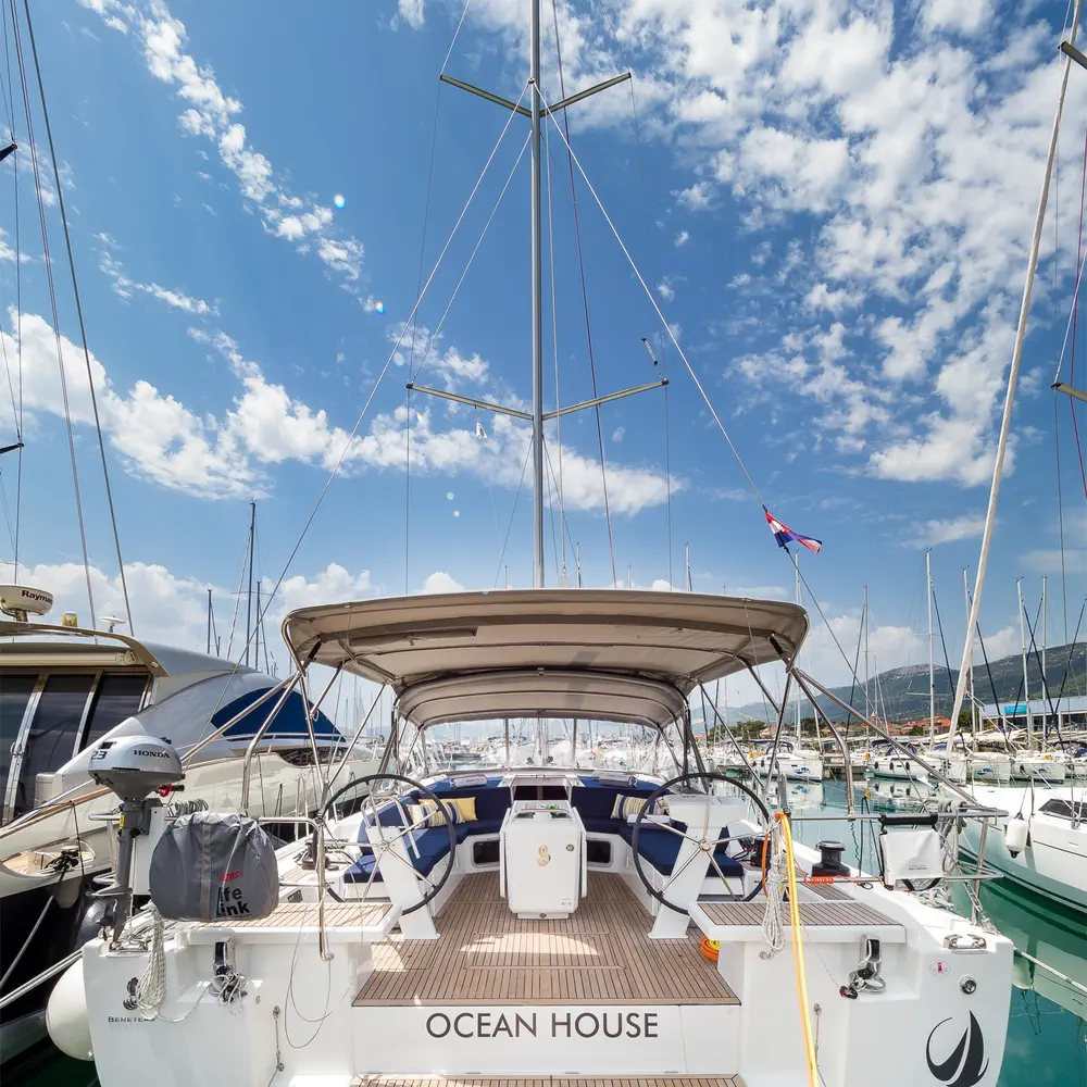 OCEAN HOUSE (WITH AC&GENERATOR) 7