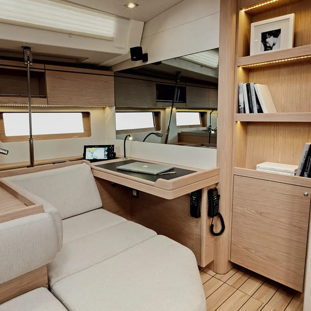 Sunsail 52.4 Classic 2