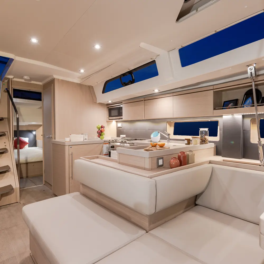 Sunsail 52.4 Classic 9