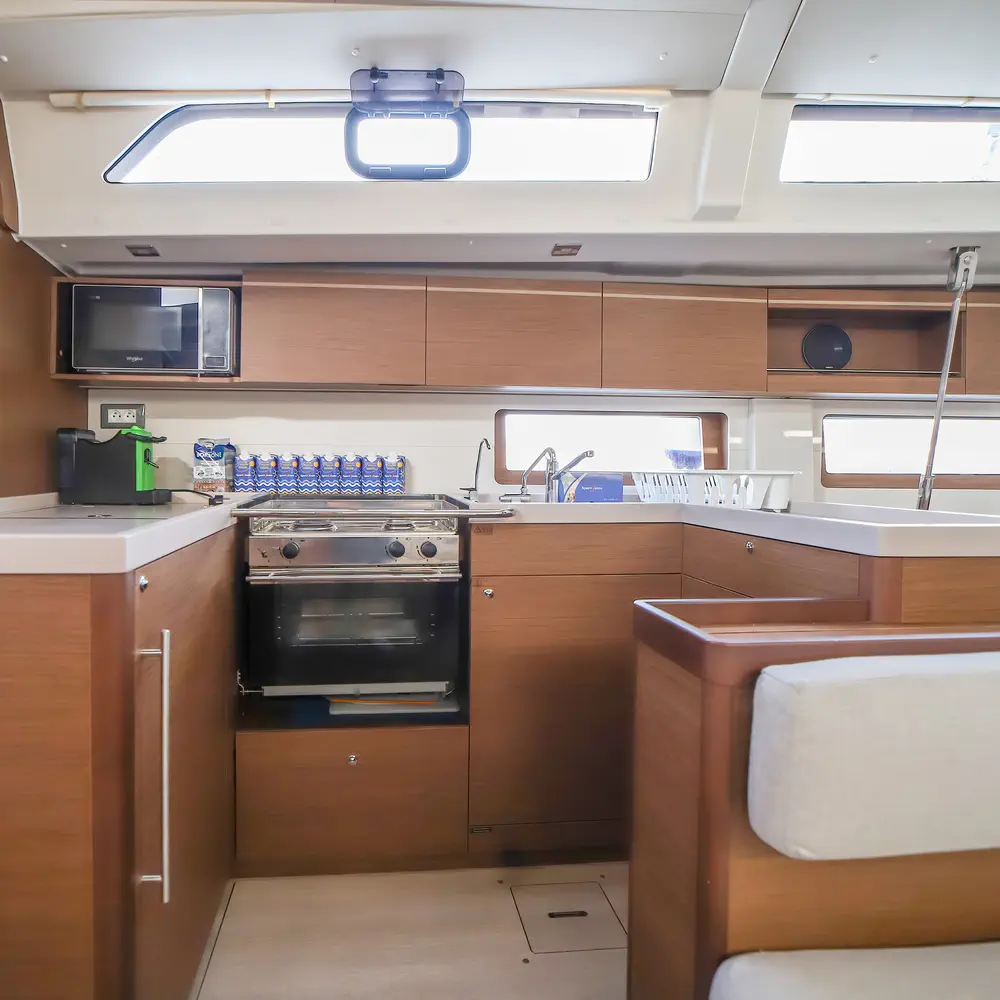 Sea Dream - Comfort line 6