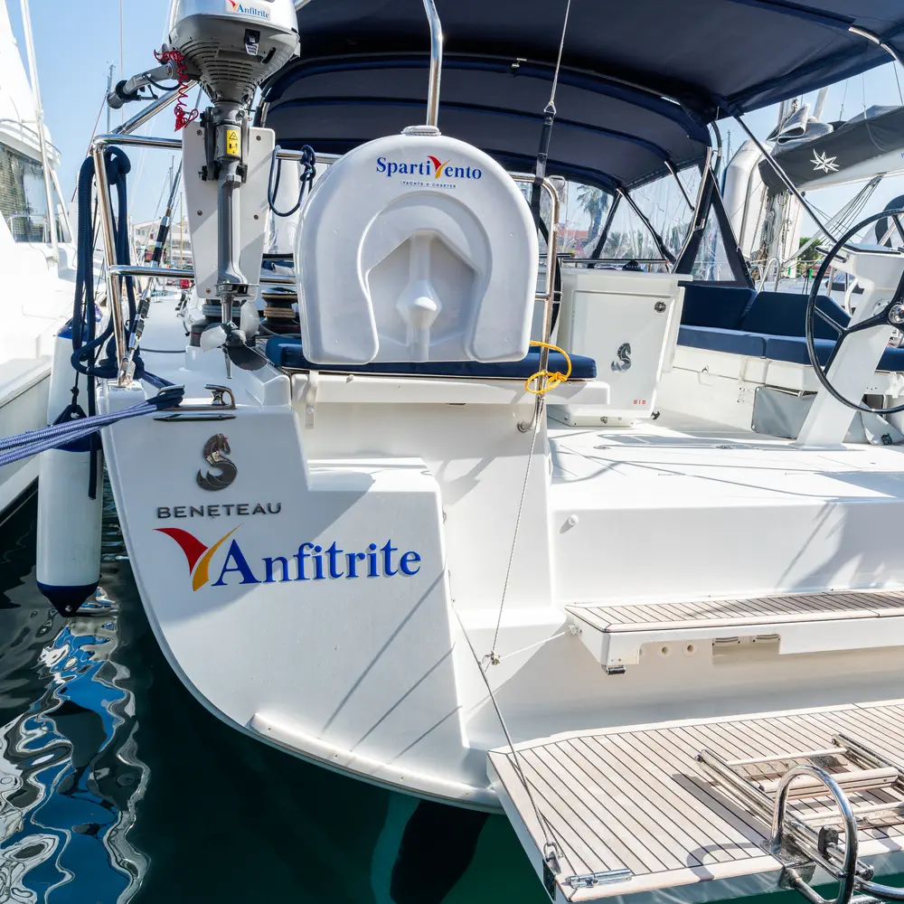 Anfitrite - Comfort line 19