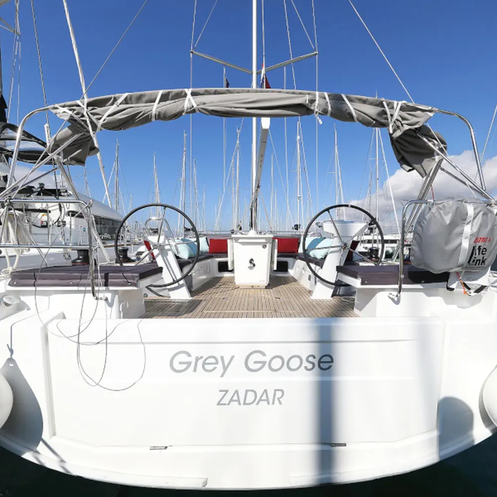 GREY GOOSE  23