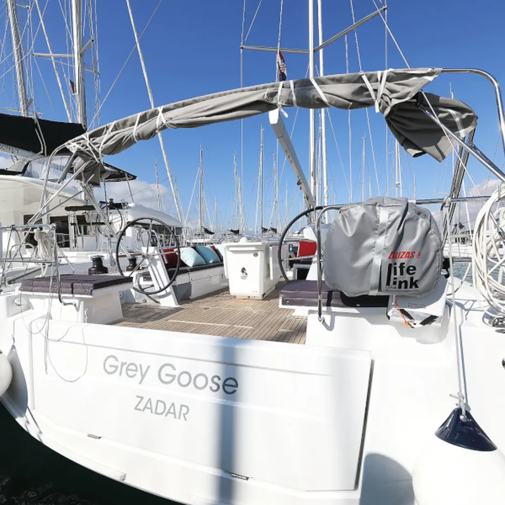GREY GOOSE  25