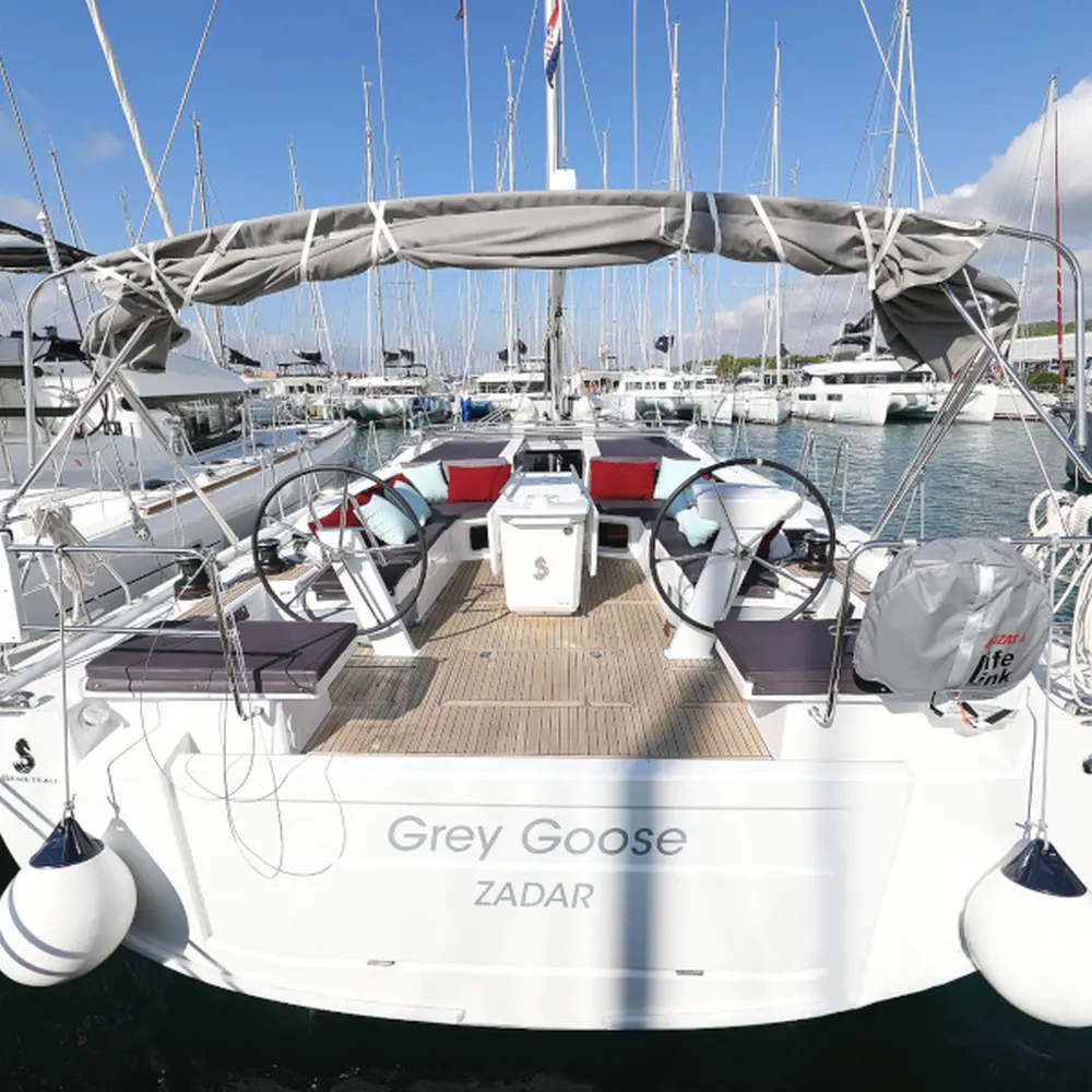 GREY GOOSE  49