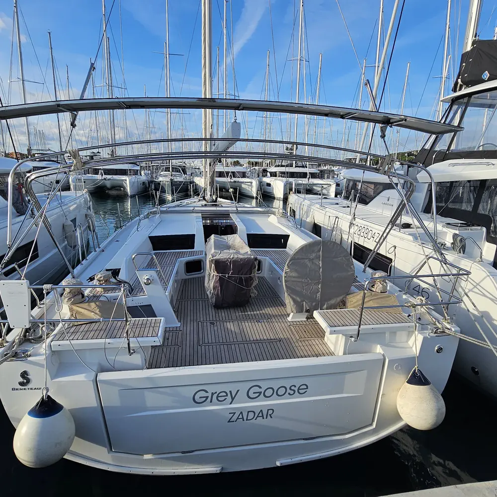 GREY GOOSE  55