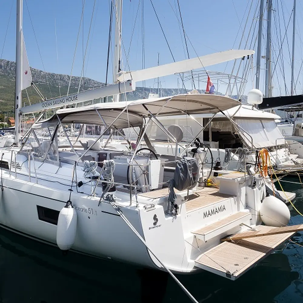 MAMAMIA (WITH AC&GENERATOR OWNER VERSION) 12