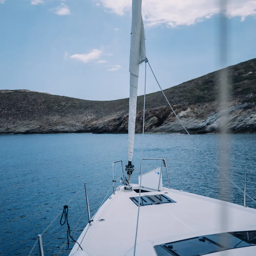 ORION (generator, air condition, 1 SUP free of charge) 6