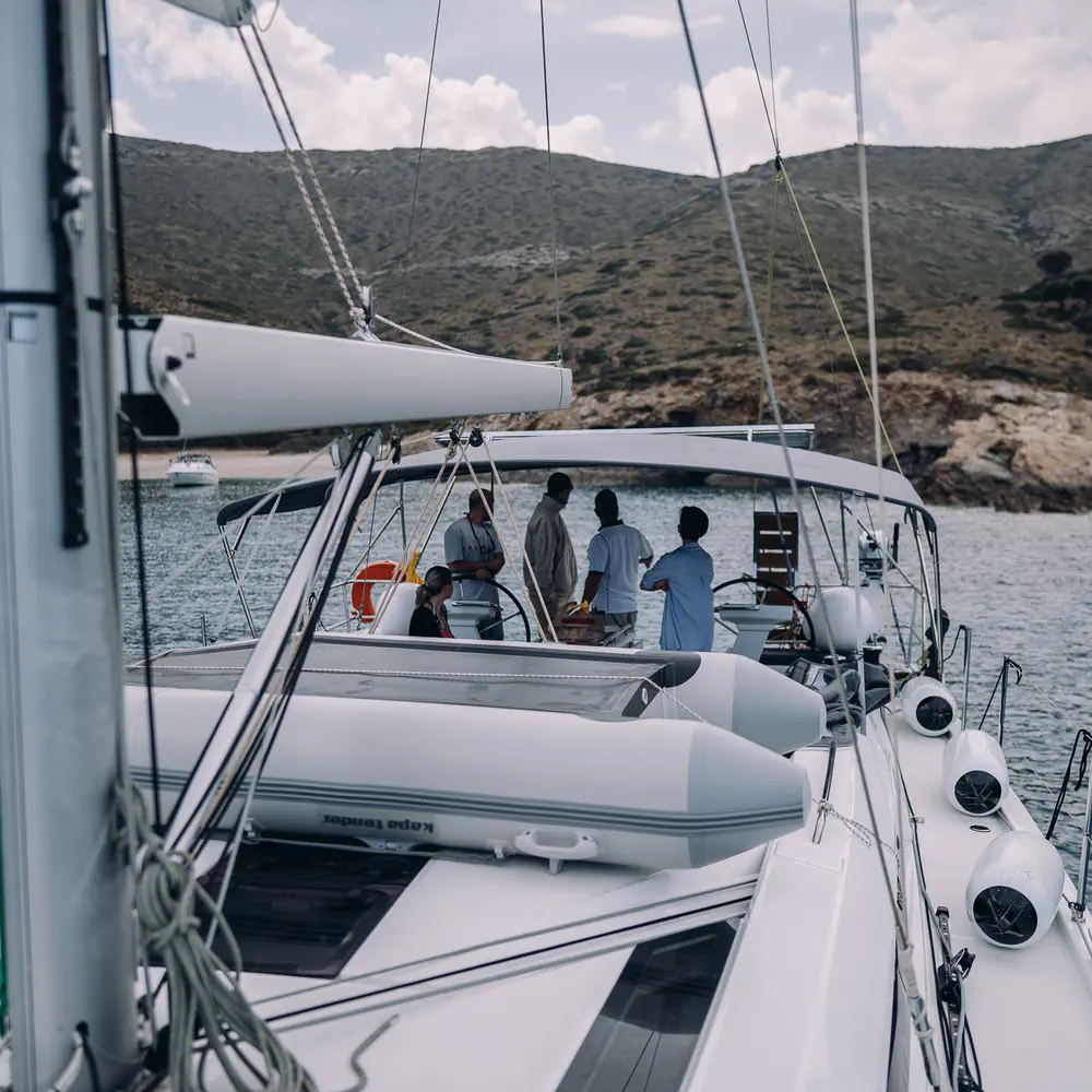 ORION (generator, air condition, 1 SUP free of charge) 5