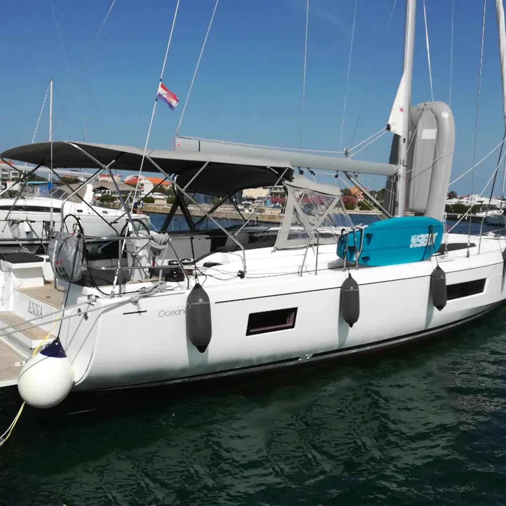 Main image of sail boat, Oceanis 51.1 ANNA
