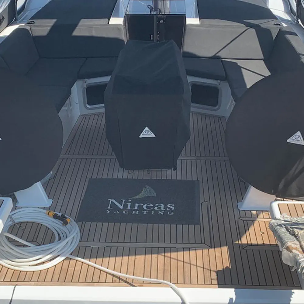 NIREAS (generator, air condition, pearl grey hull, 1 SUP free of charge) 7