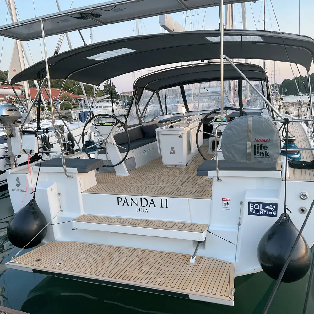 Panda II 12