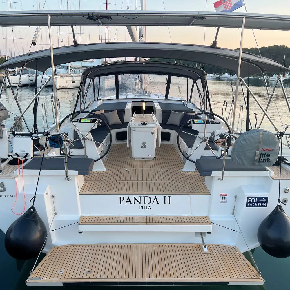 Panda II 8