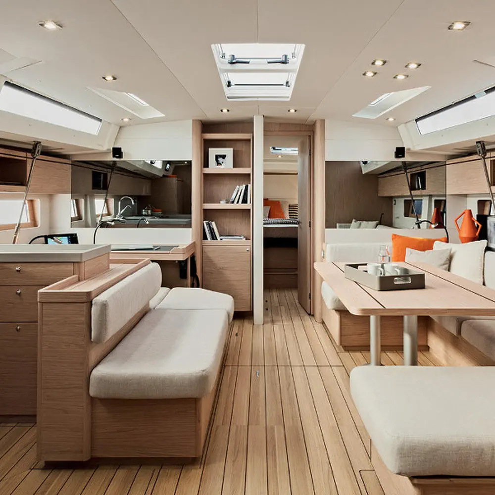ANNEZIA STAR (generator, air condition, 1 SUP free of charge) 5