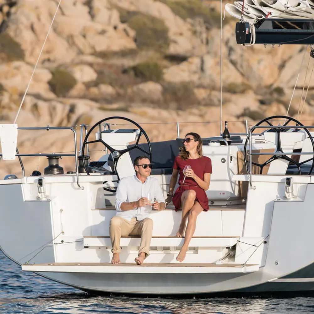 ANNEZIA STAR (generator, air condition, 1 SUP free of charge) 2