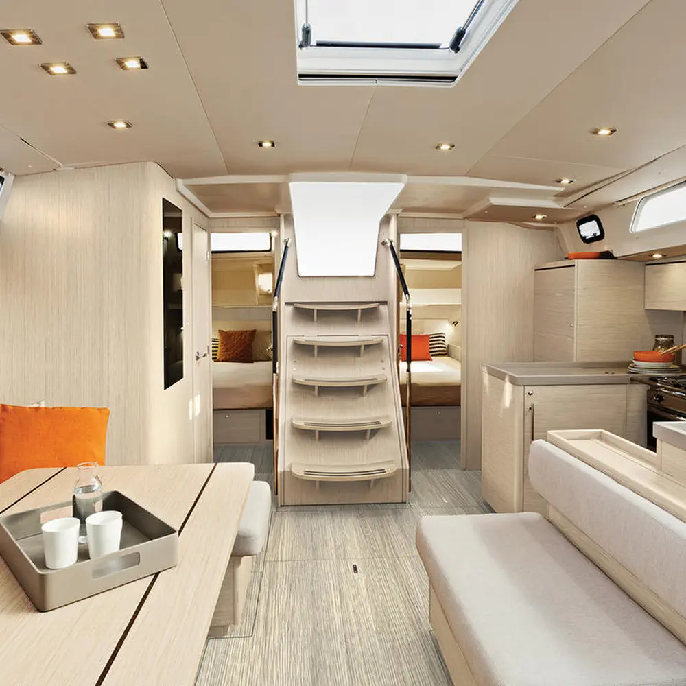 ANNEZIA STAR (generator, air condition, 1 SUP free of charge) 7