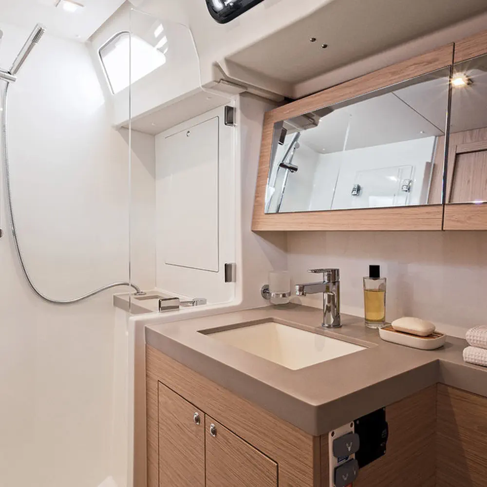 Sunsail 52.4 Premium 13