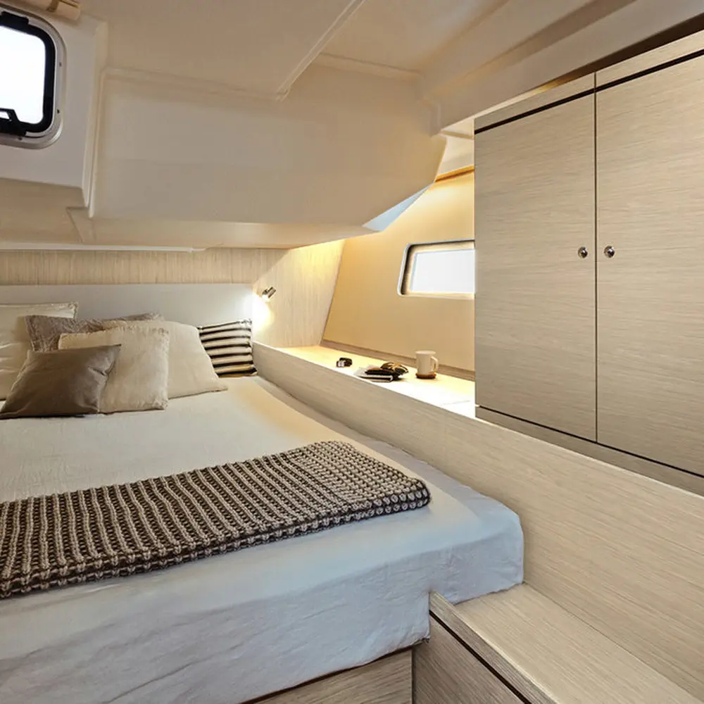 Sunsail 52.4 Premium 4