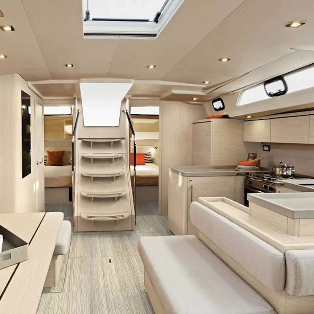 Sunsail 52.4 Premium 8