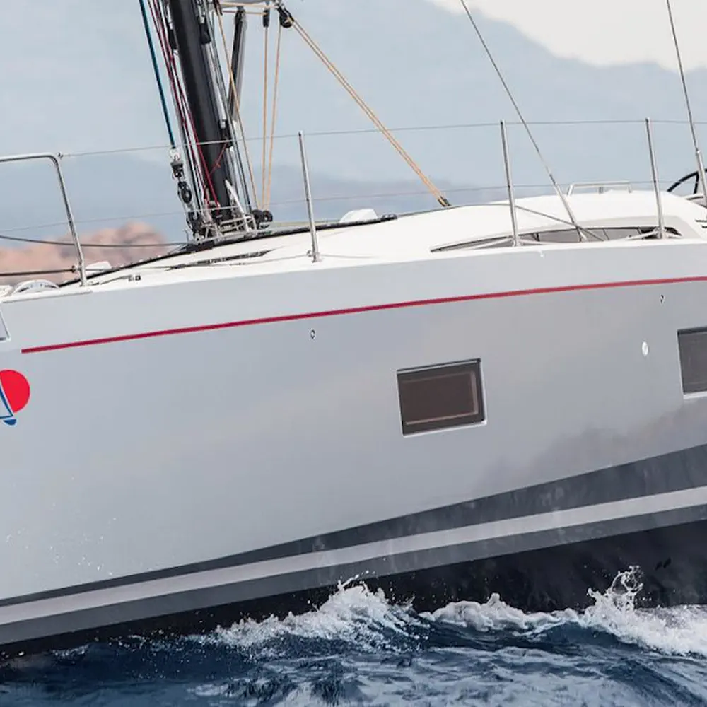 Sunsail 52.4 Premium 12