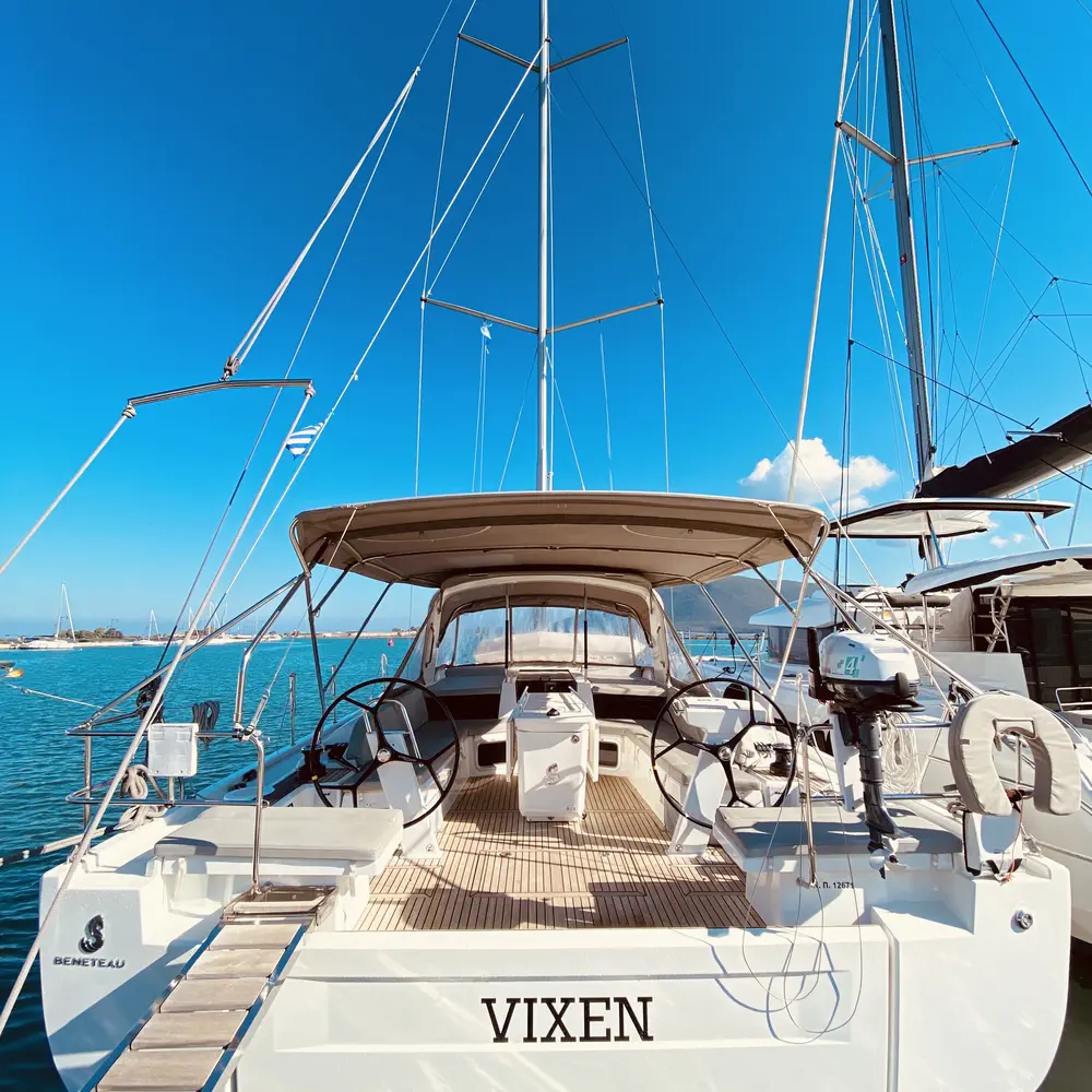 Vixen (Pax 12)  4