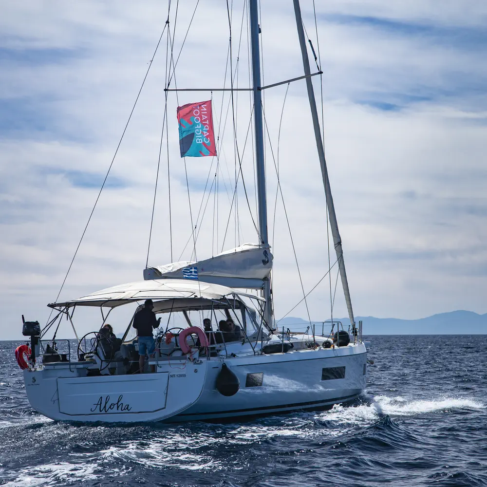 Aloha 27