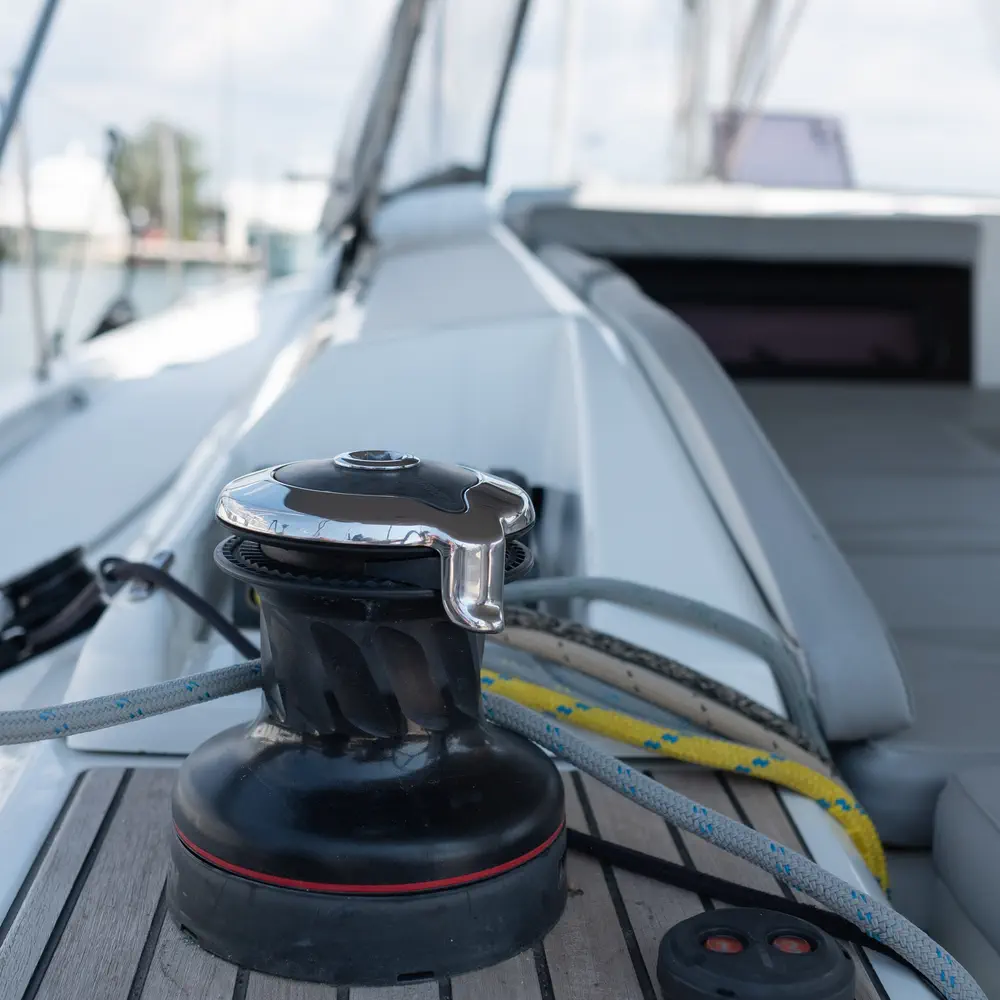 Aloha 38