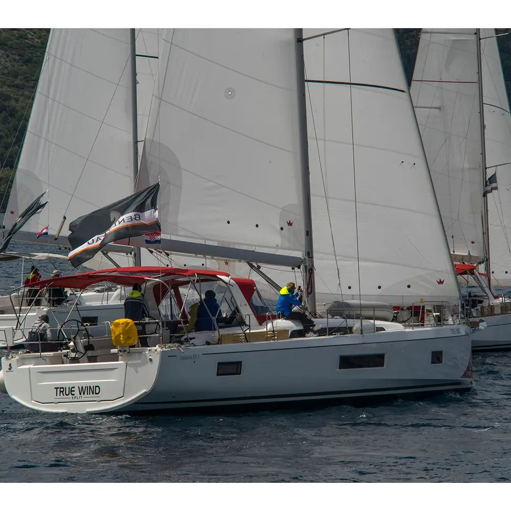 True Wind 6