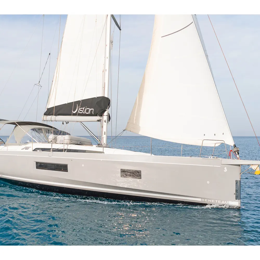 Main image of sail boat, Oceanis 51.1 First Friendship