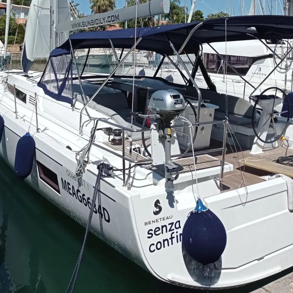 Senza Confini II 6